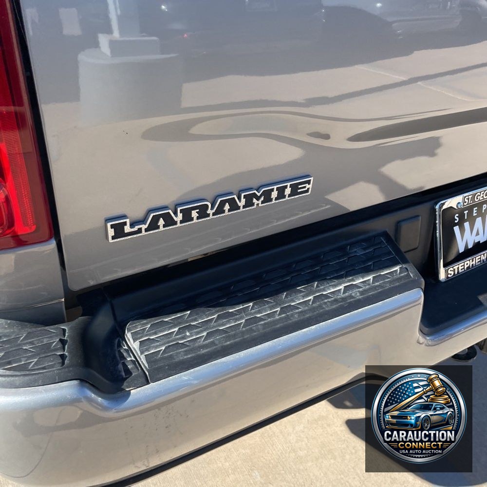 2024 Ram 2500 Laramie