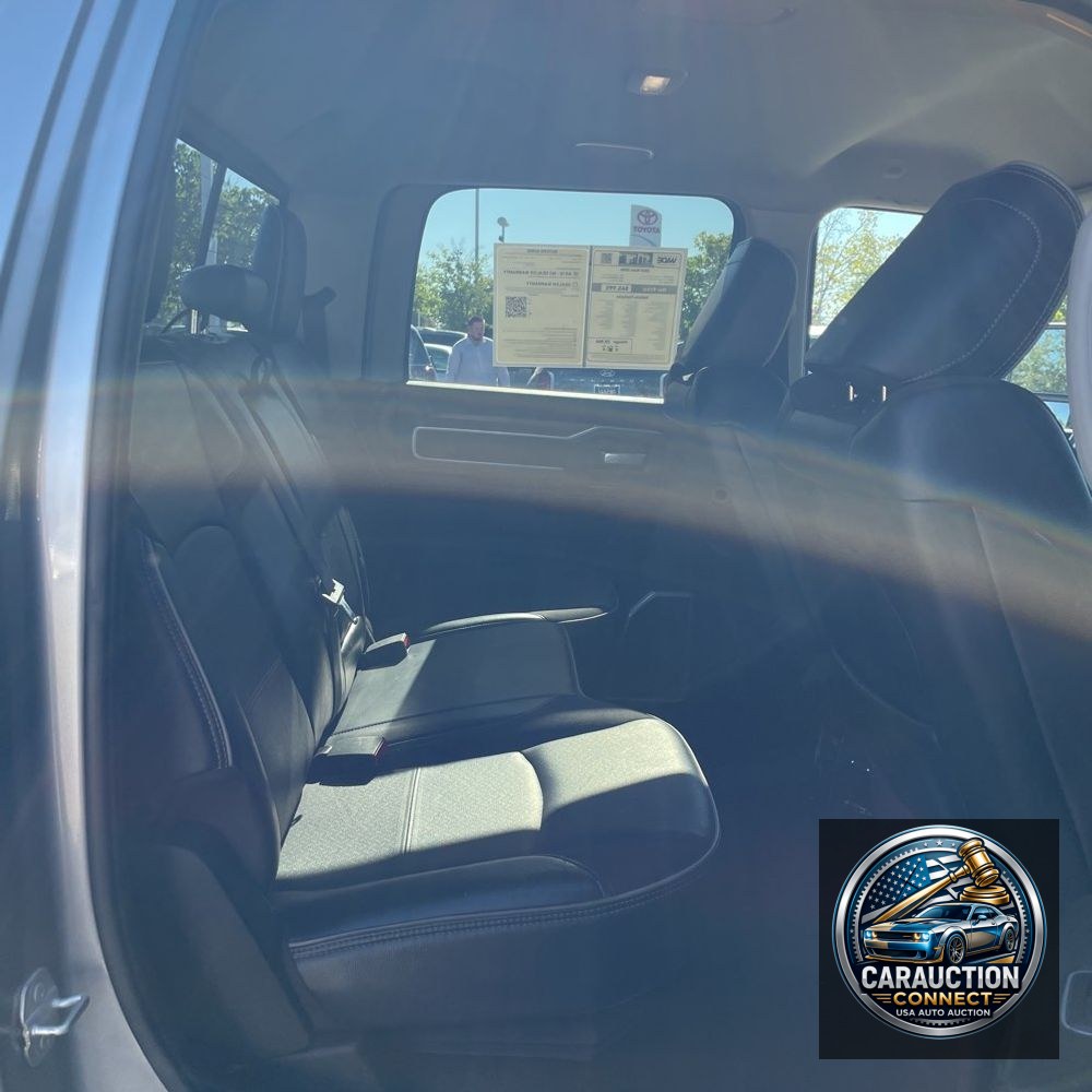 2024 Ram 2500 Laramie