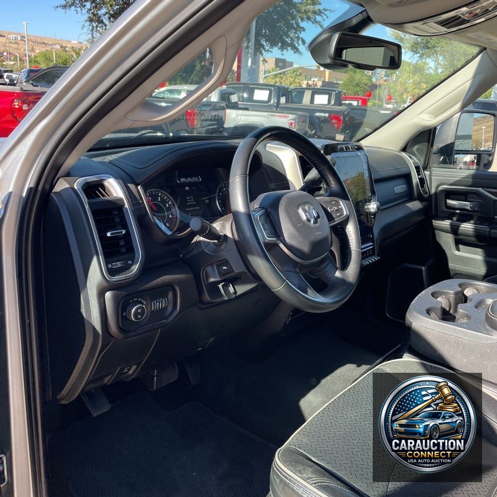 2024 Ram 2500 Laramie