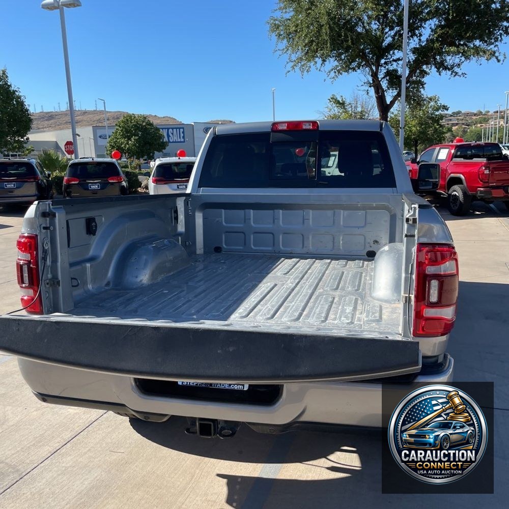 2024 Ram 2500 Laramie