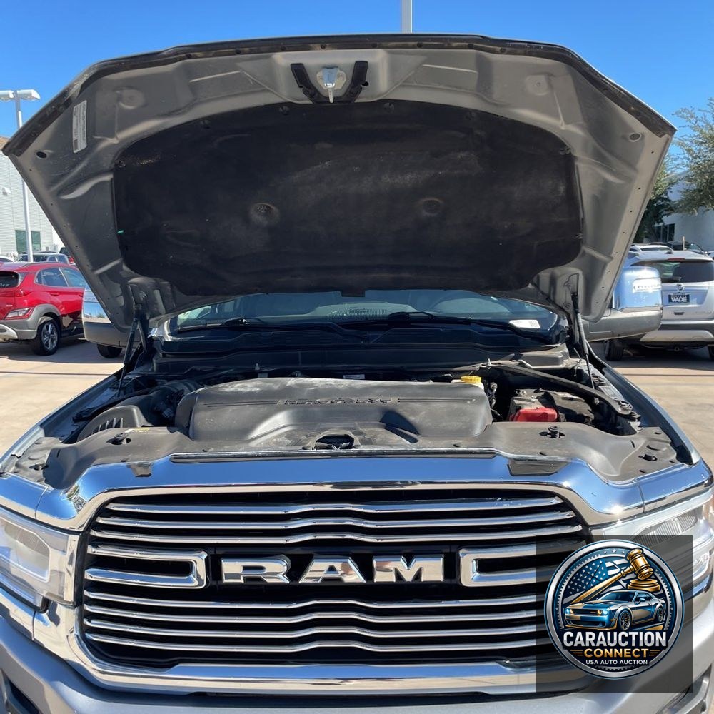 2024 Ram 2500 Laramie