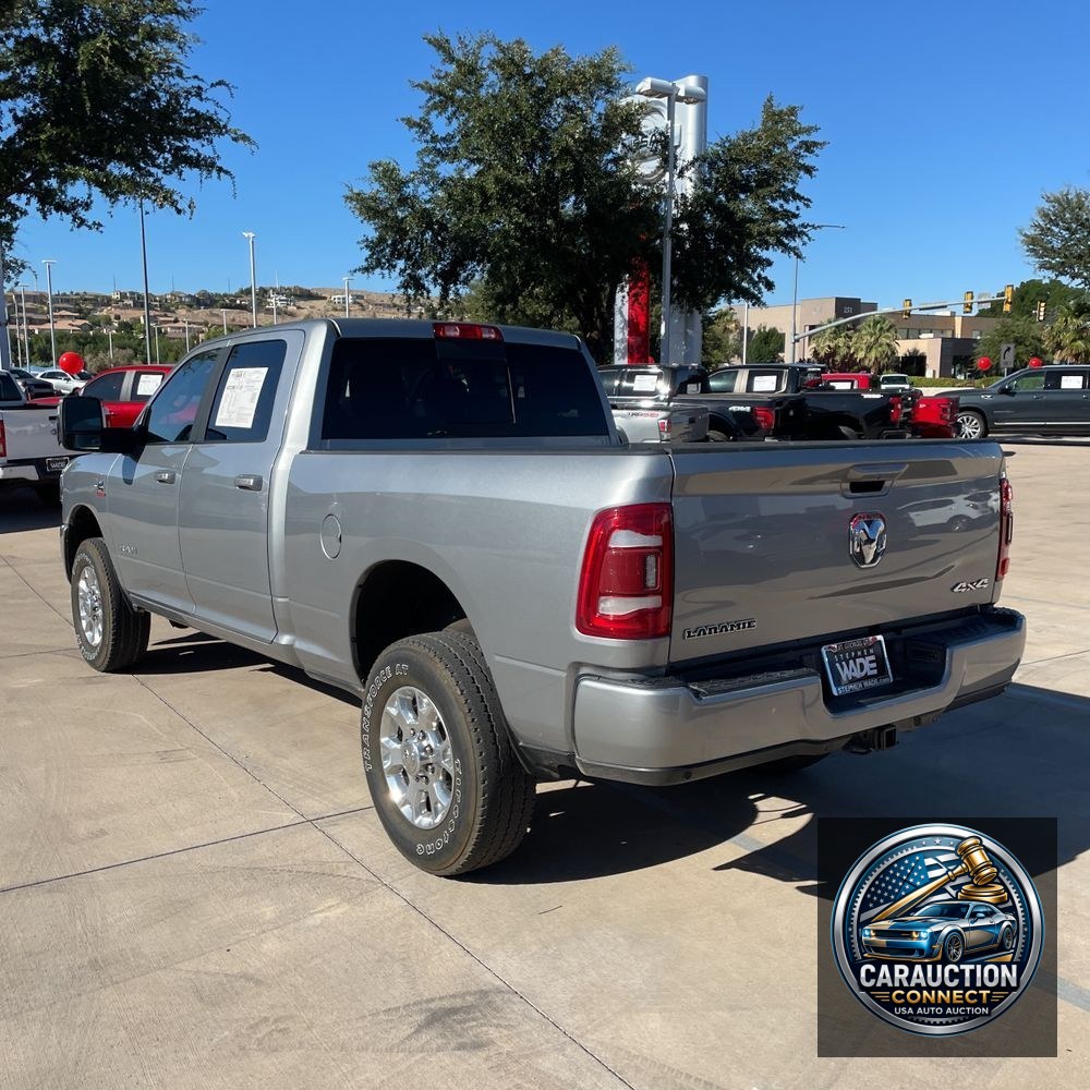 2024 Ram 2500 Laramie