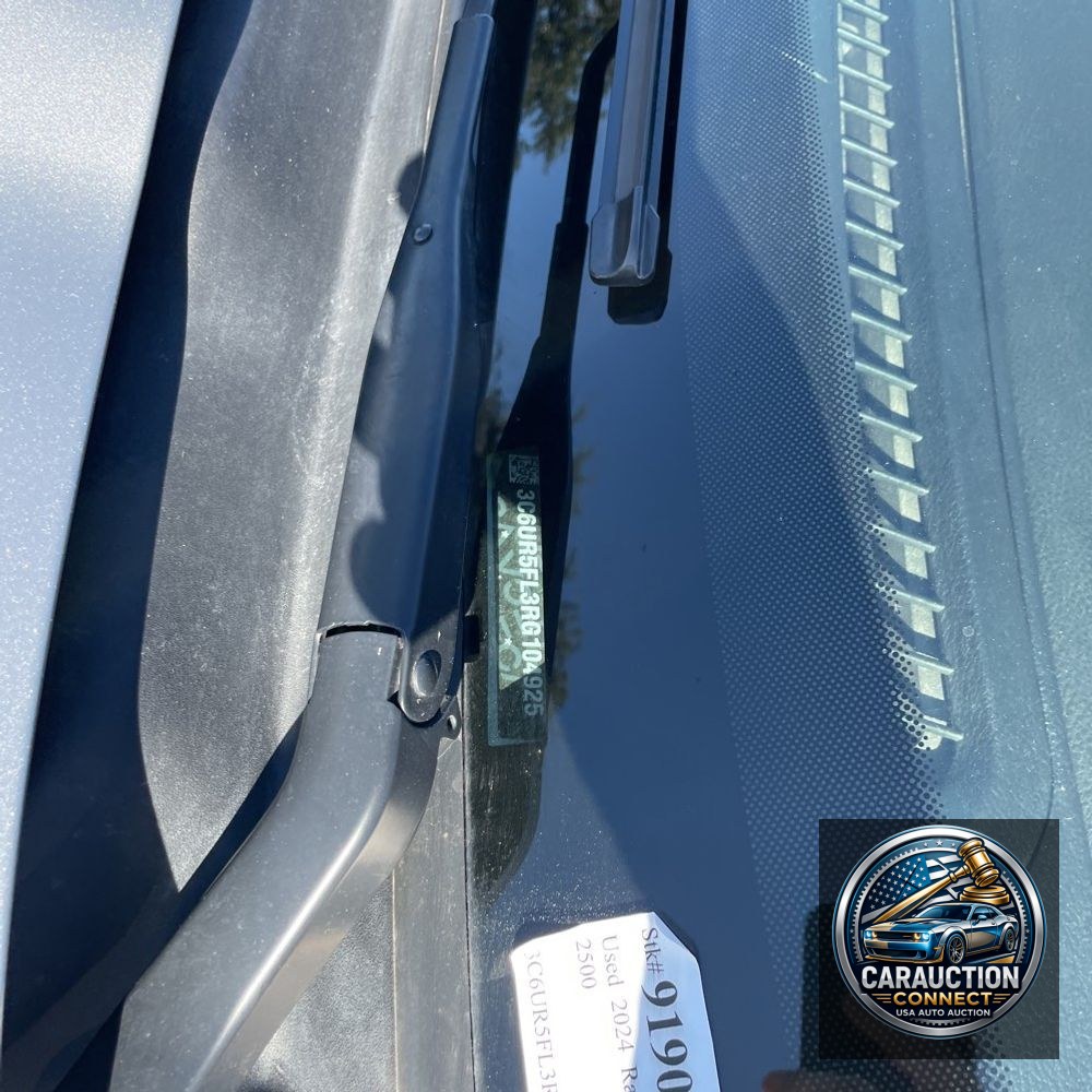 2024 Ram 2500 Laramie