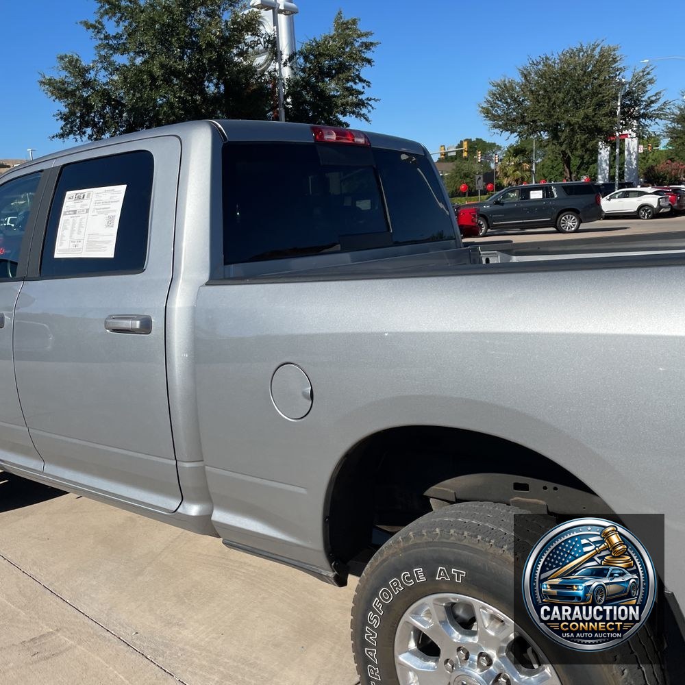 2024 Ram 2500 Laramie