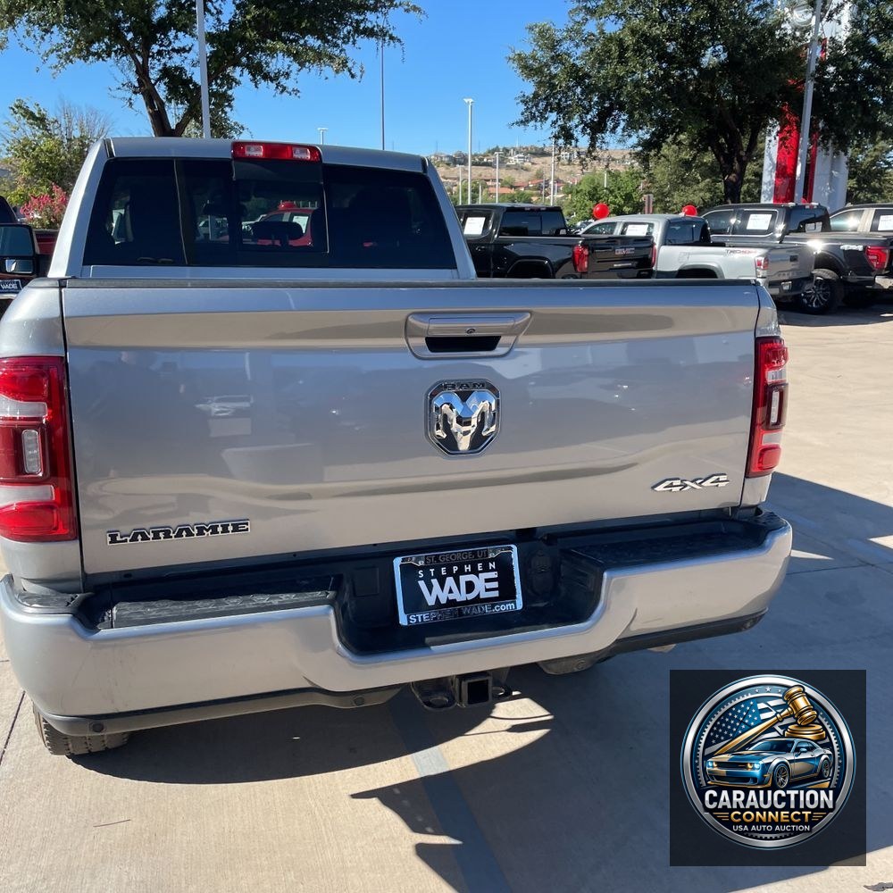 2024 Ram 2500 Laramie
