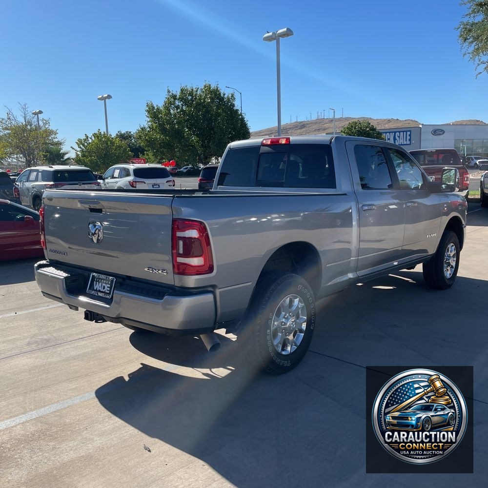 2024 Ram 2500 Laramie