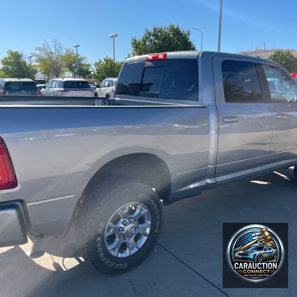 2024 Ram 2500 Laramie