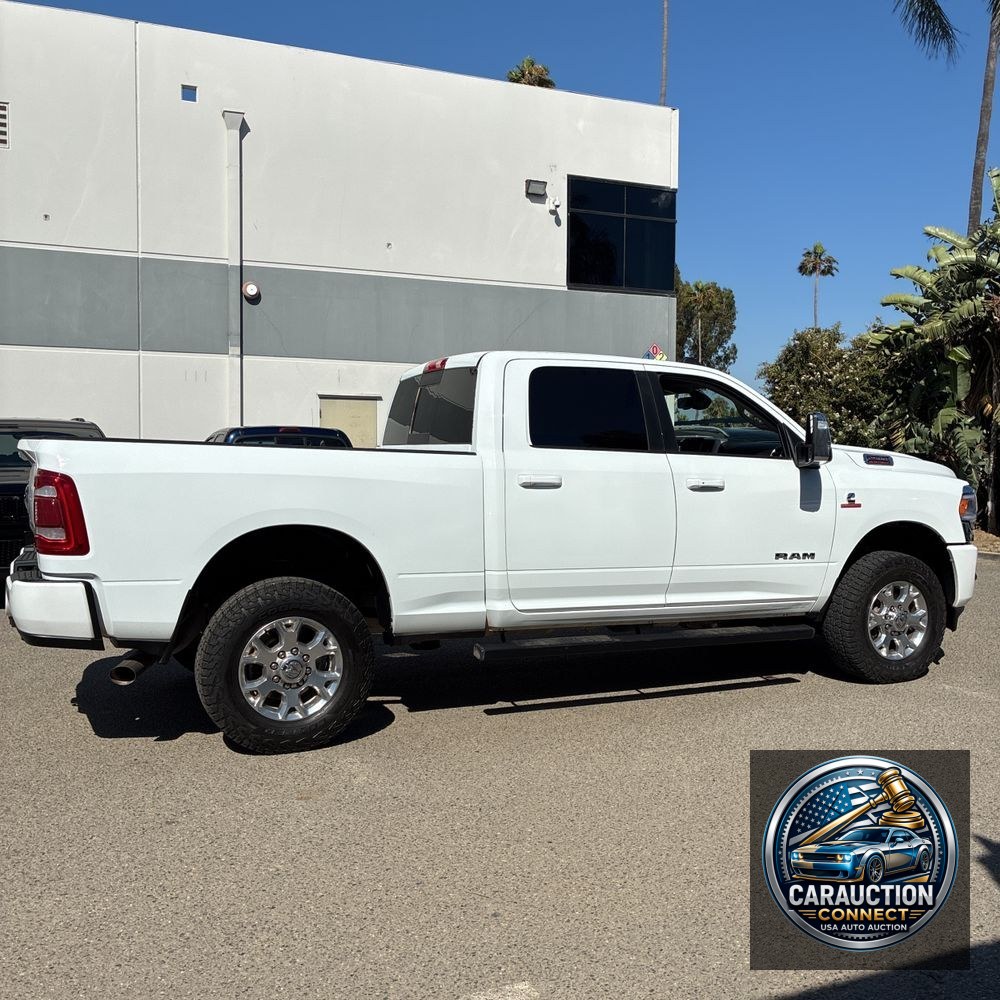 2024 Ram 2500 Laramie