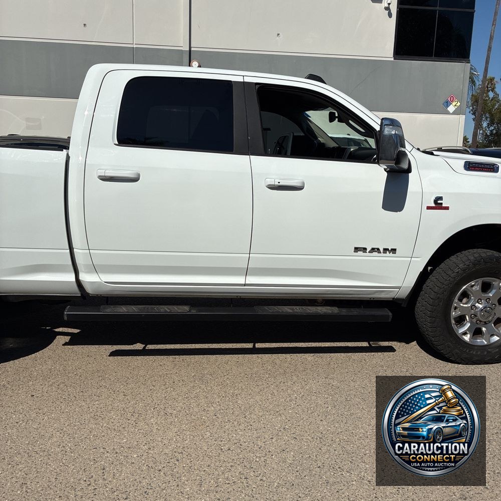 2024 Ram 2500 Laramie