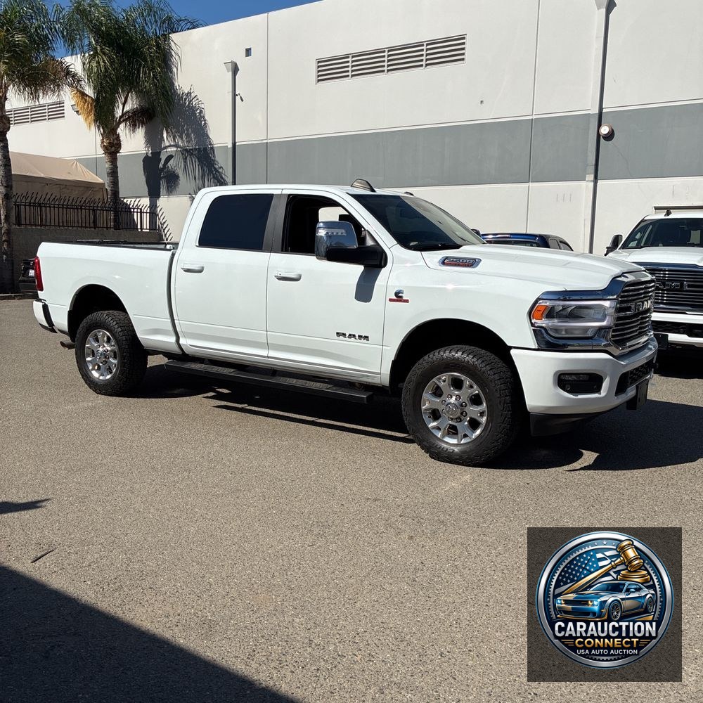 2024 Ram 2500 Laramie