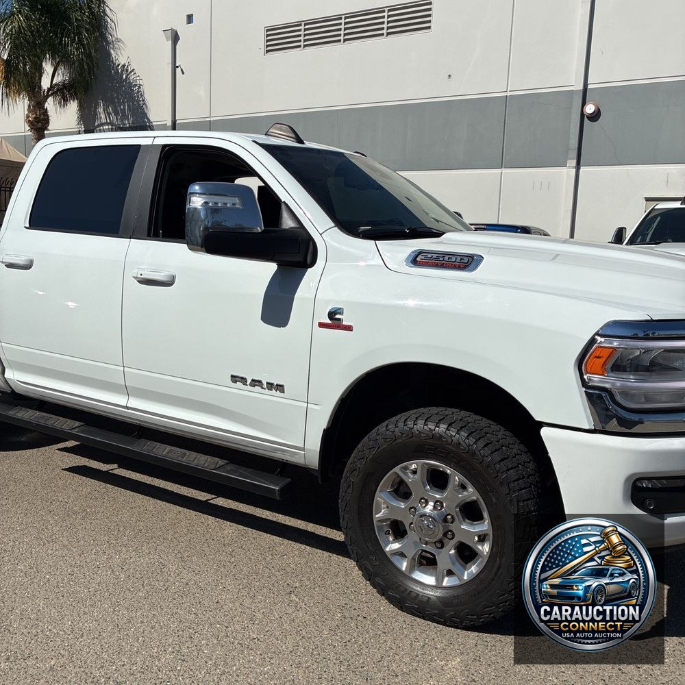 2024 Ram 2500 Laramie