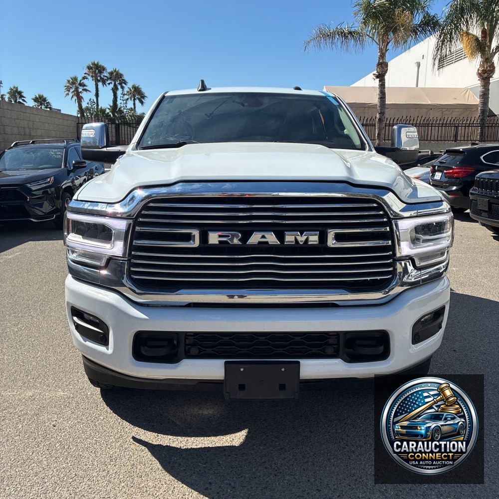 2024 Ram 2500 Laramie