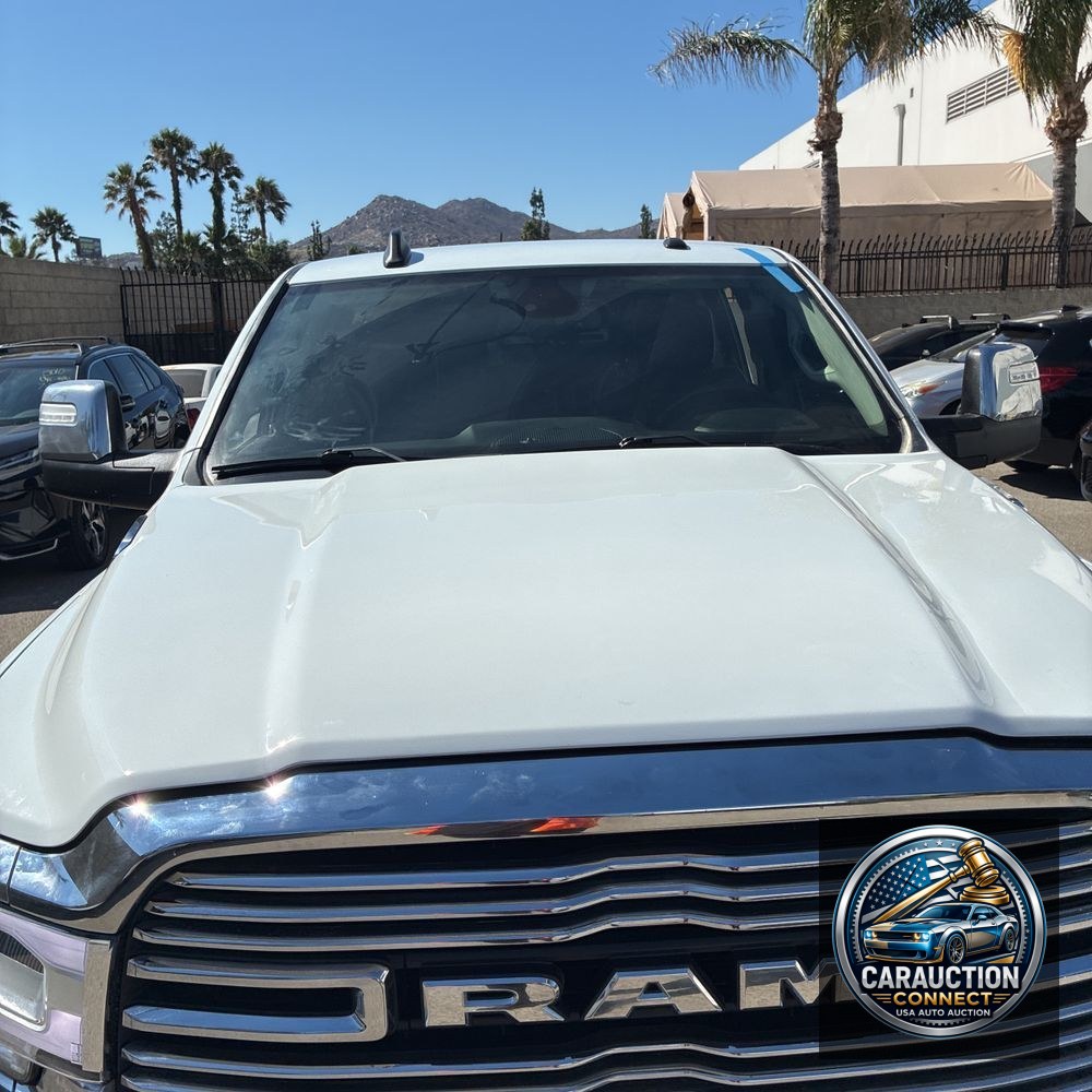2024 Ram 2500 Laramie