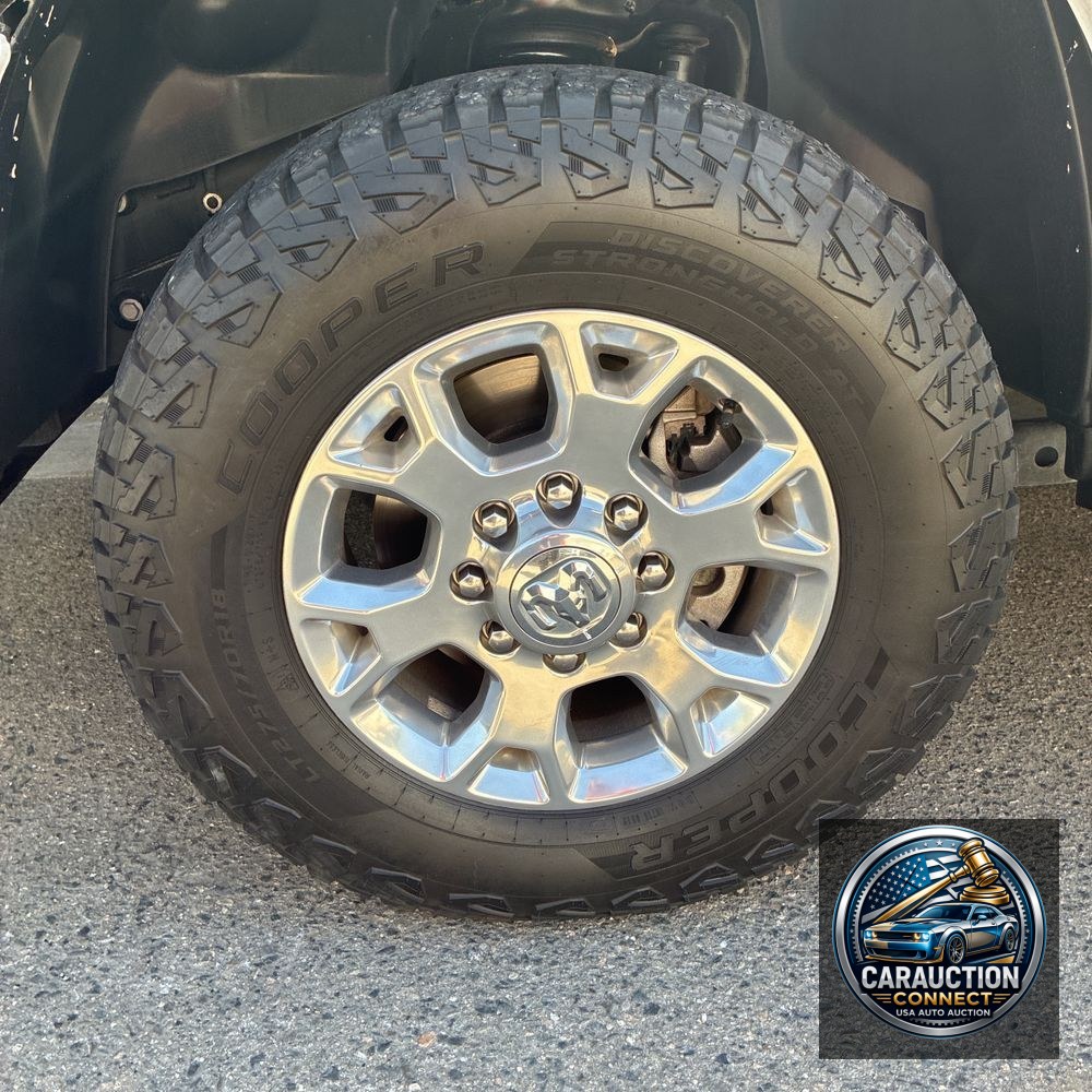2024 Ram 2500 Laramie