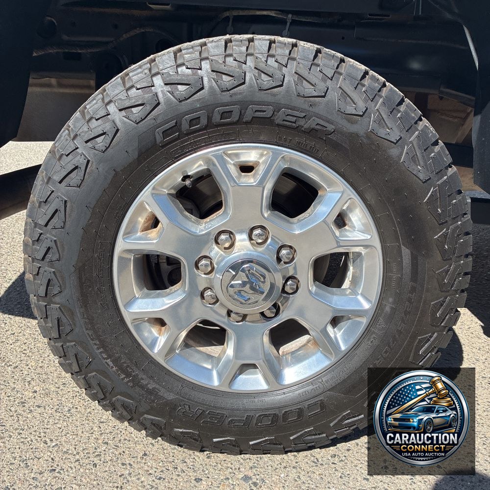 2024 Ram 2500 Laramie