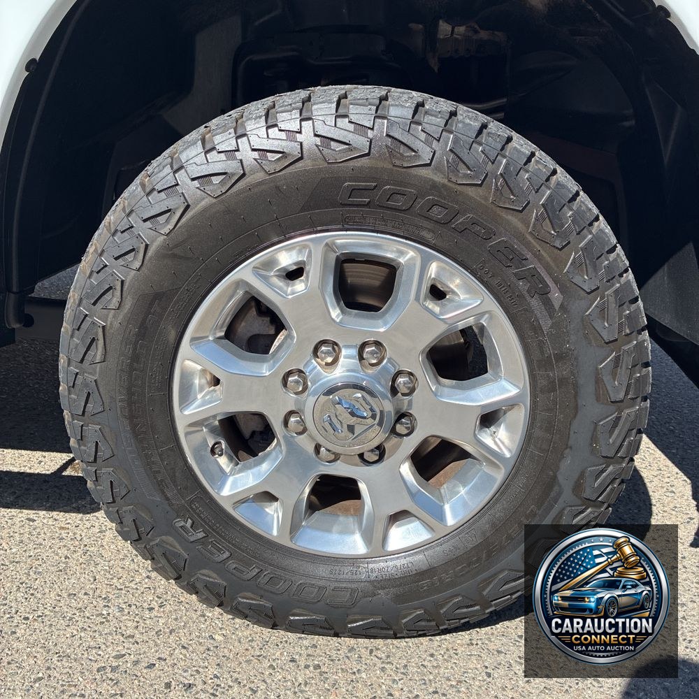 2024 Ram 2500 Laramie