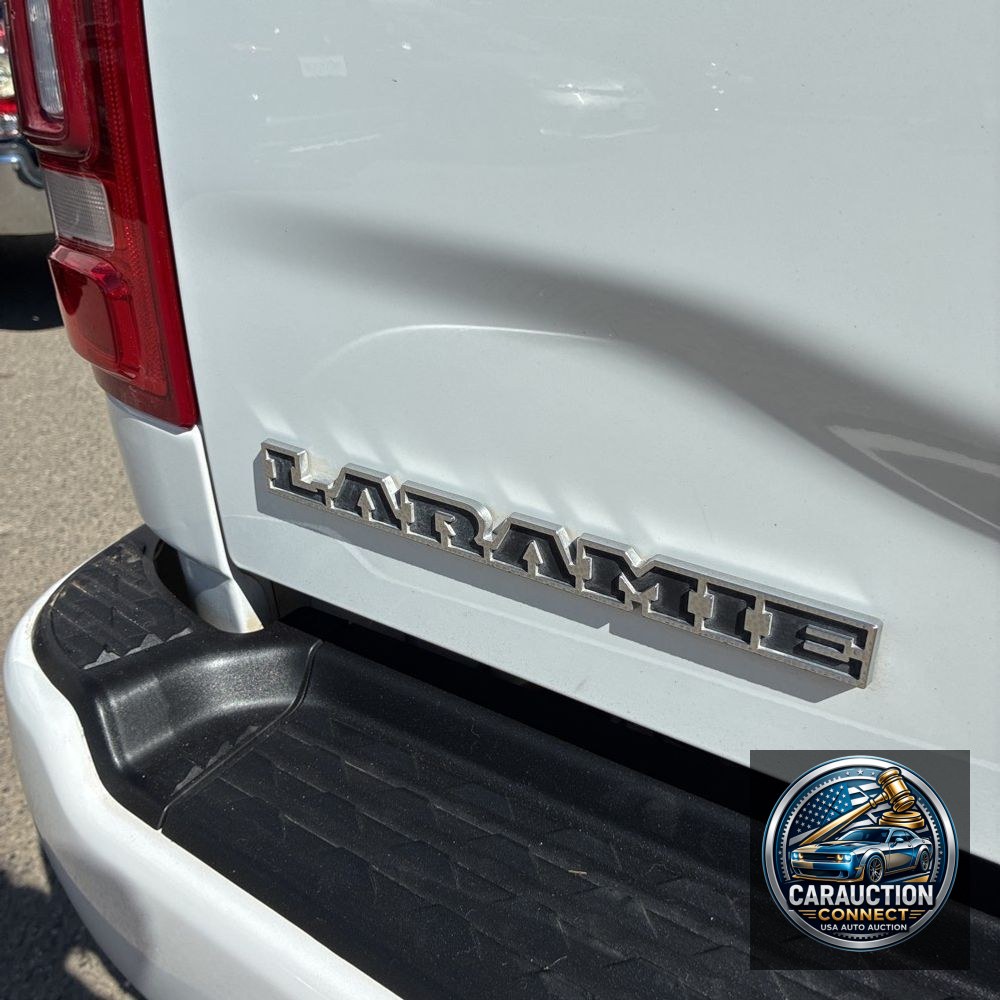 2024 Ram 2500 Laramie