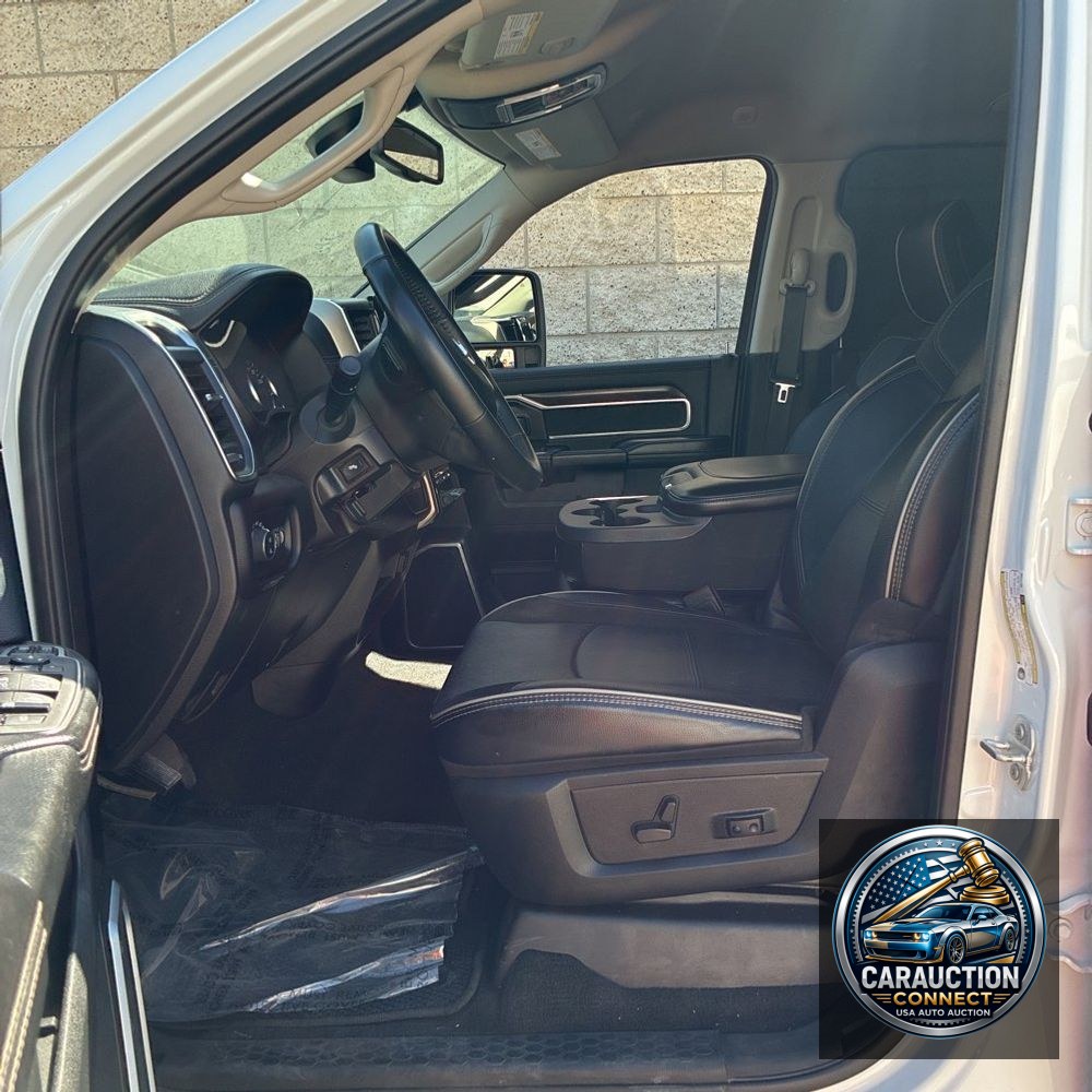 2024 Ram 2500 Laramie