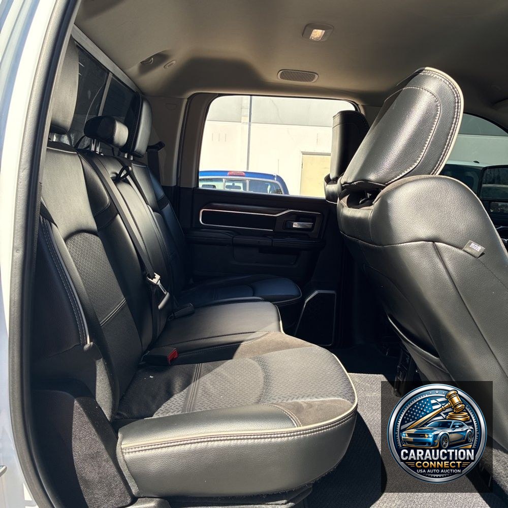 2024 Ram 2500 Laramie