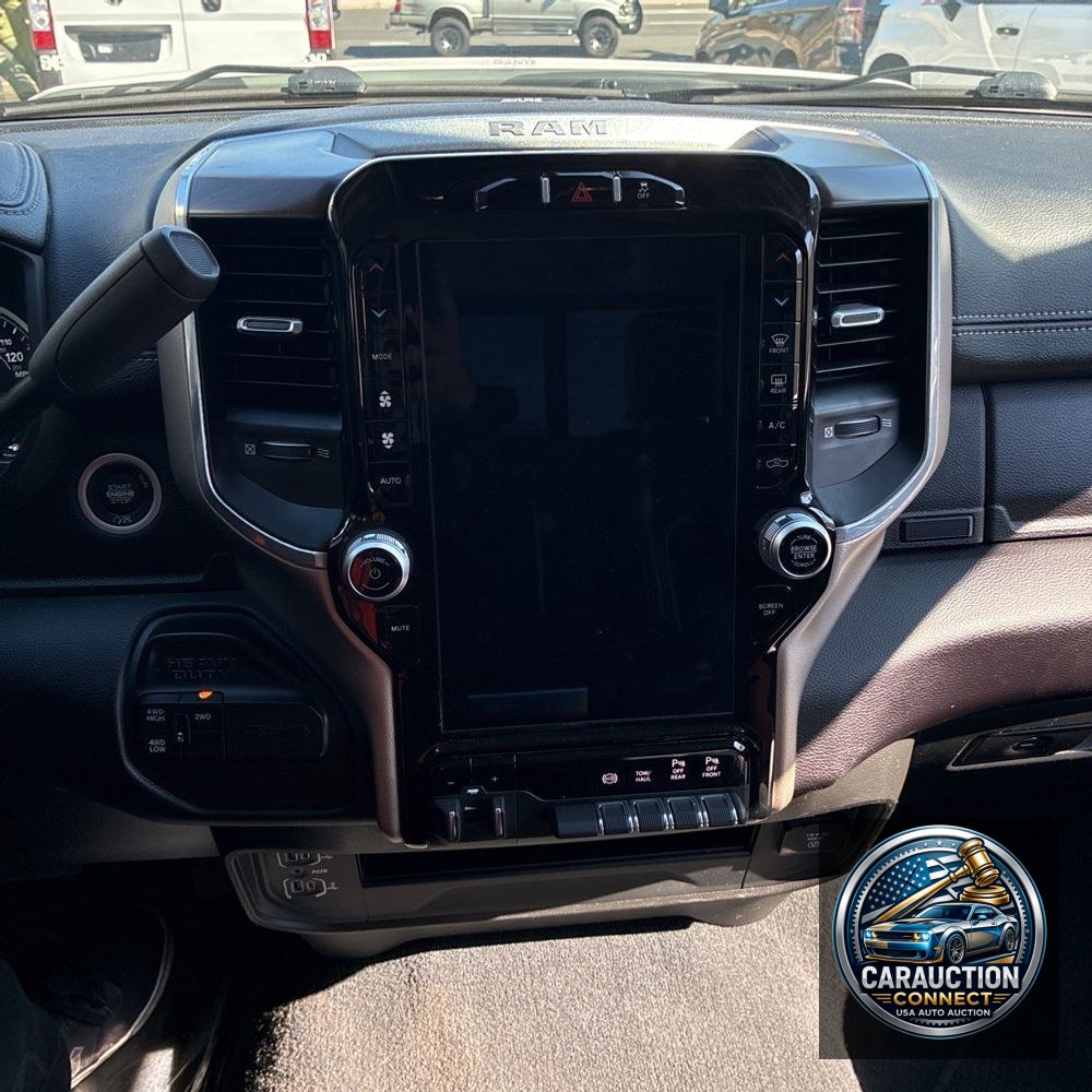 2024 Ram 2500 Laramie