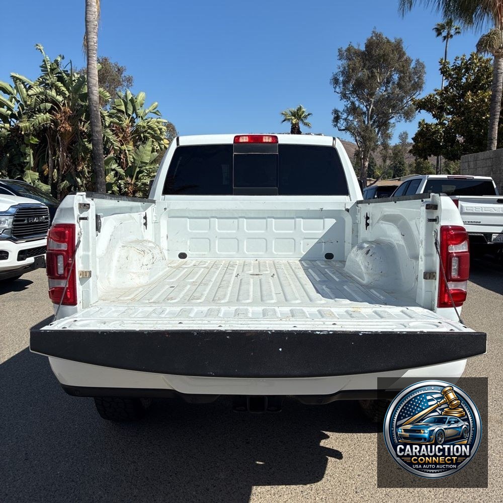 2024 Ram 2500 Laramie