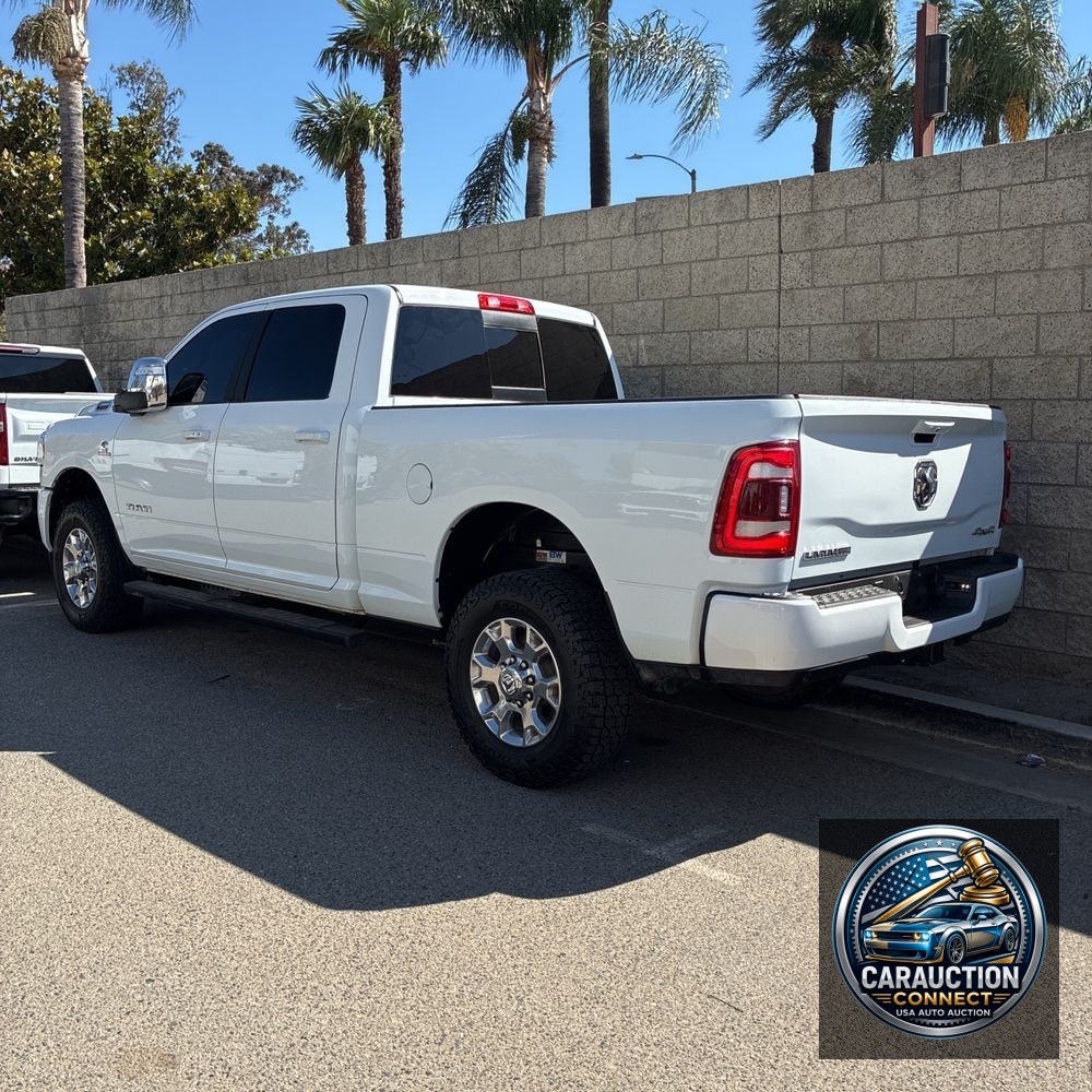 2024 Ram 2500 Laramie