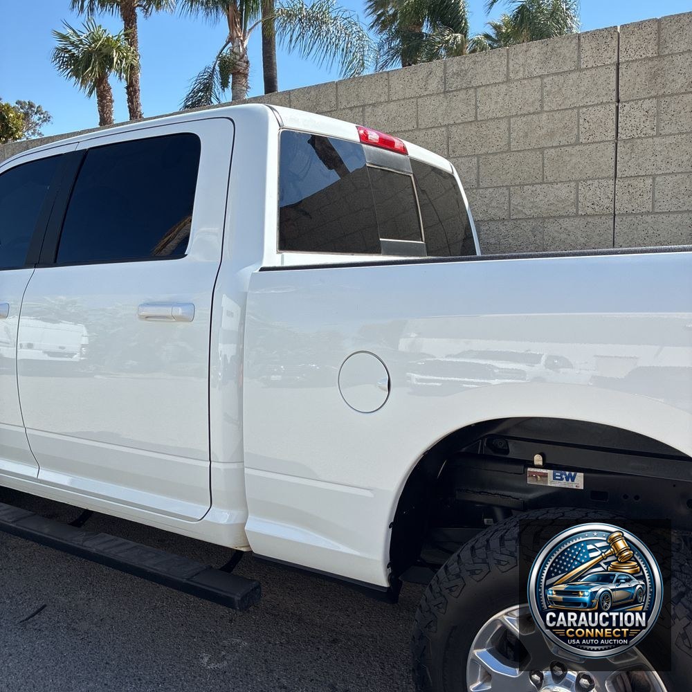 2024 Ram 2500 Laramie