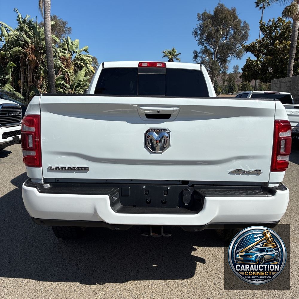 2024 Ram 2500 Laramie