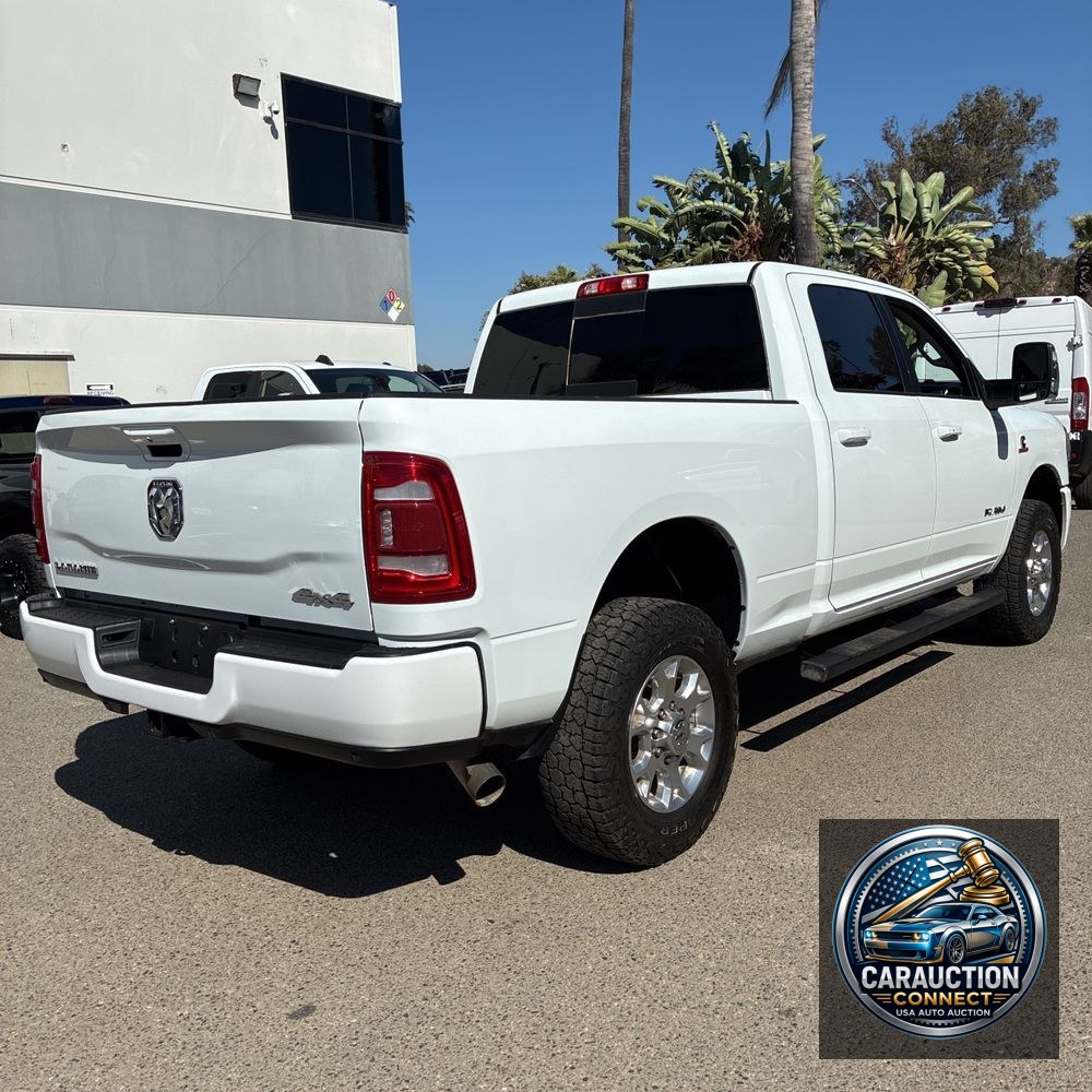 2024 Ram 2500 Laramie
