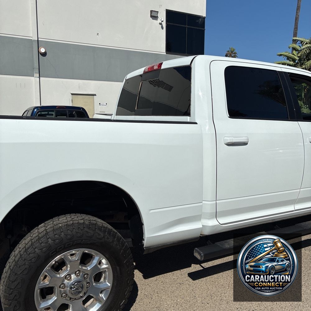 2024 Ram 2500 Laramie