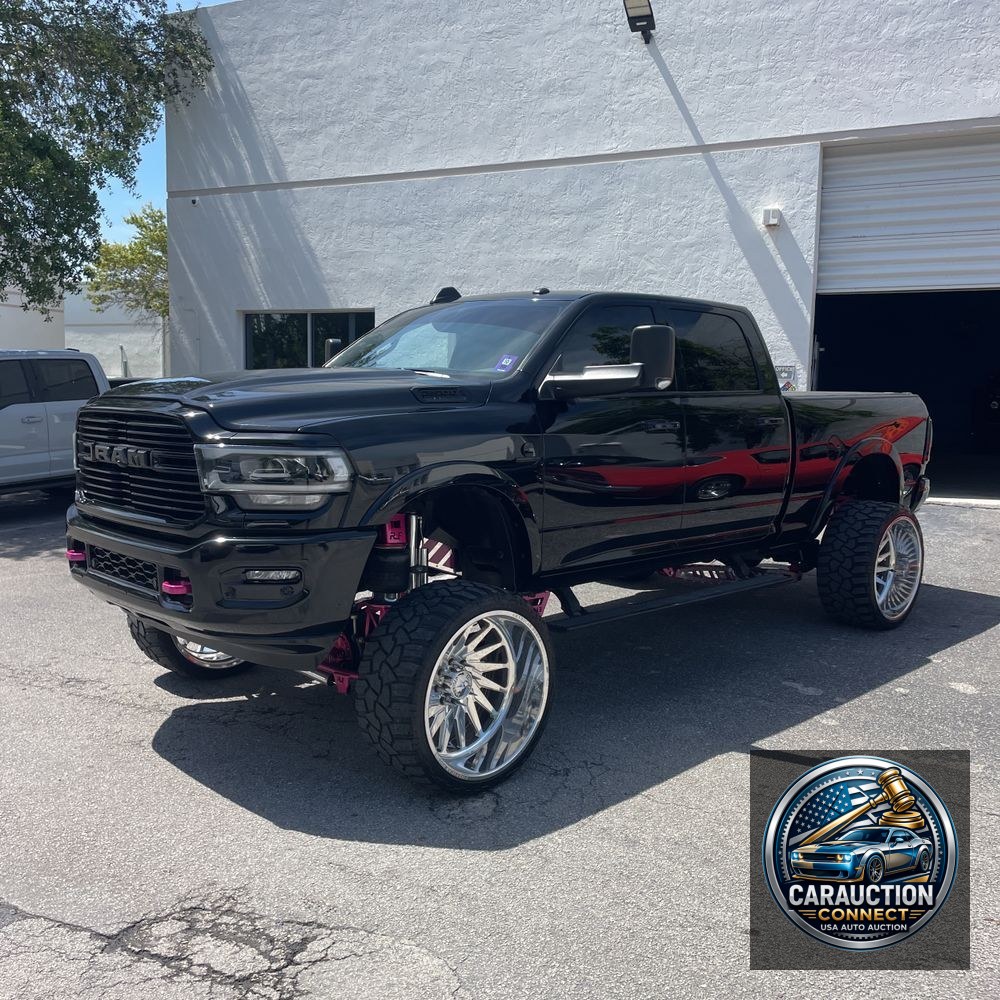 2020 Ram 2500 Laramie