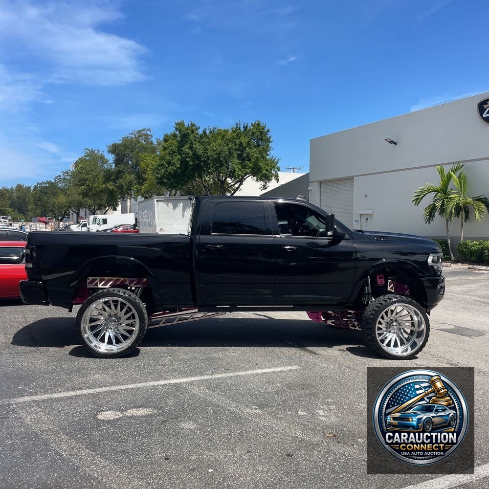 2020 Ram 2500 Laramie