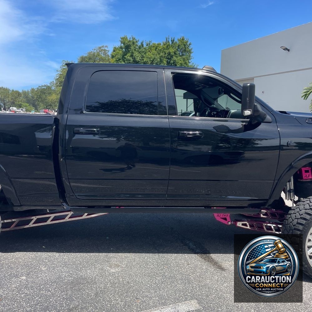 2020 Ram 2500 Laramie