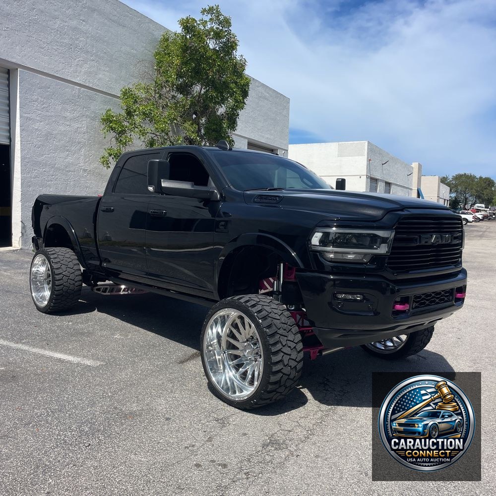 2020 Ram 2500 Laramie