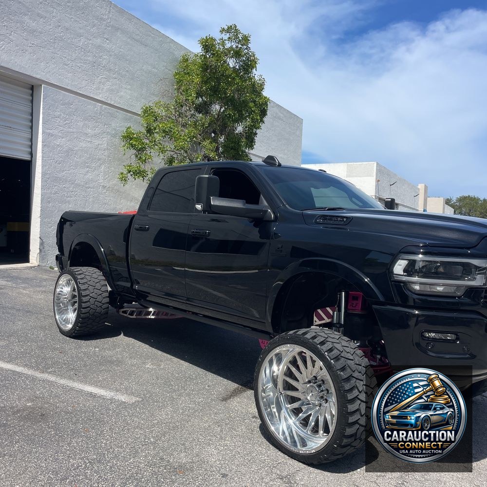 2020 Ram 2500 Laramie