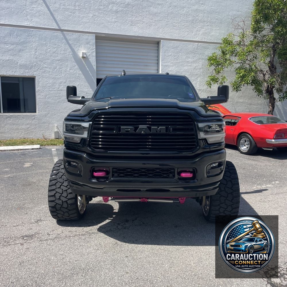 2020 Ram 2500 Laramie