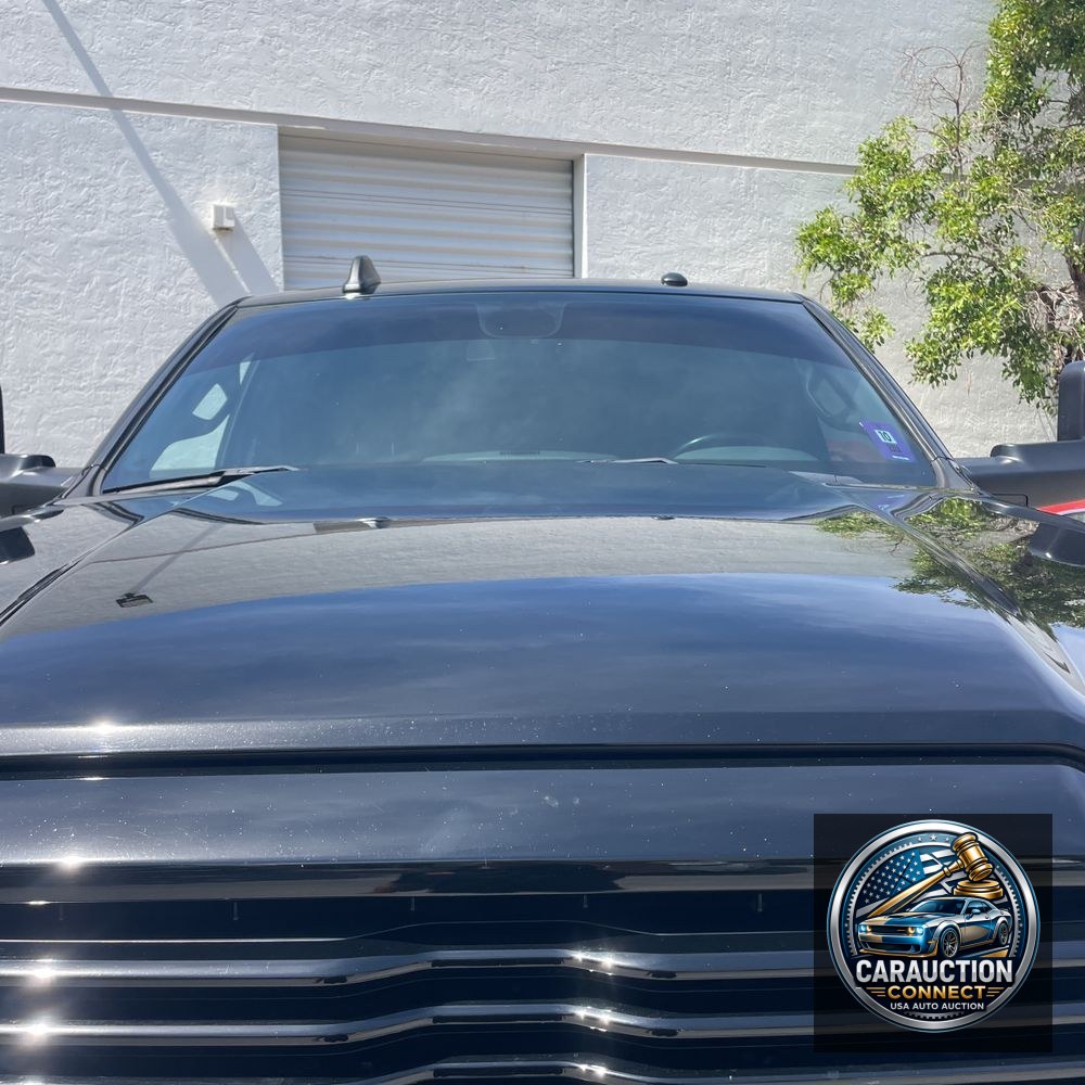 2020 Ram 2500 Laramie