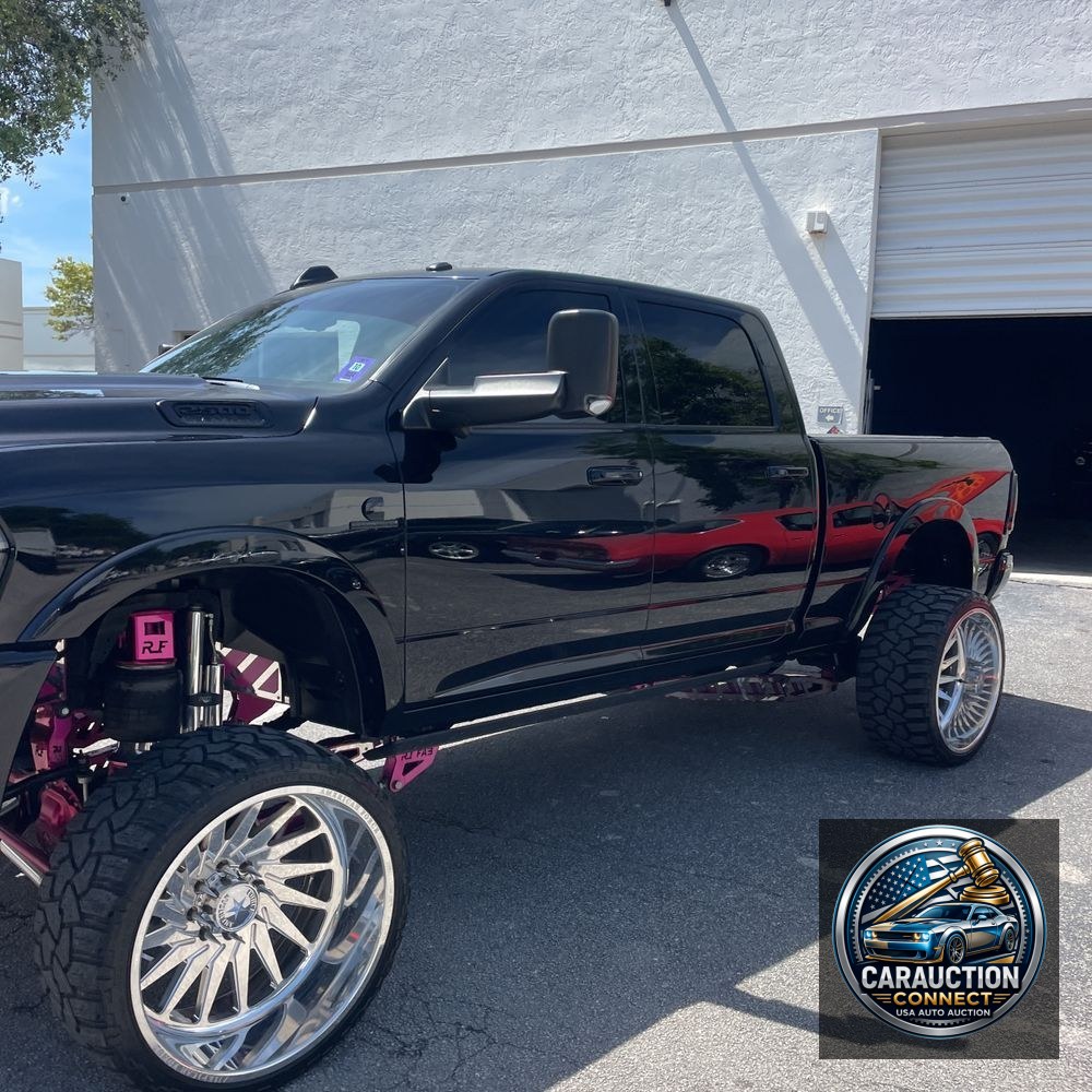 2020 Ram 2500 Laramie