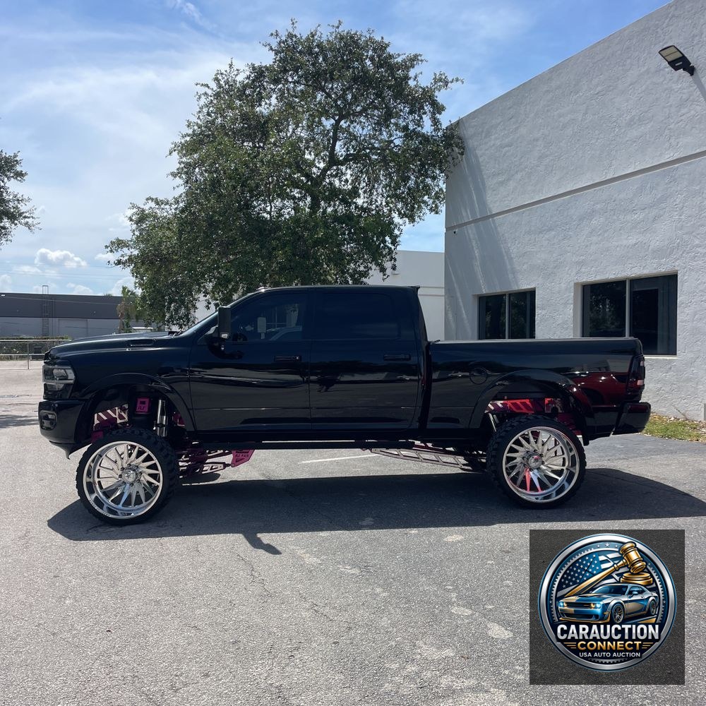 2020 Ram 2500 Laramie