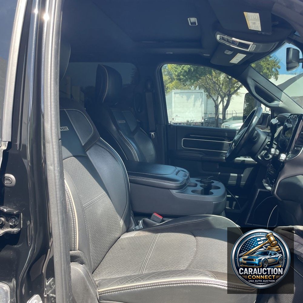 2020 Ram 2500 Laramie