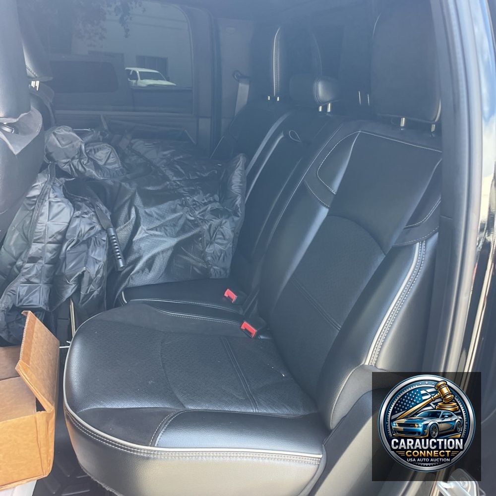 2020 Ram 2500 Laramie