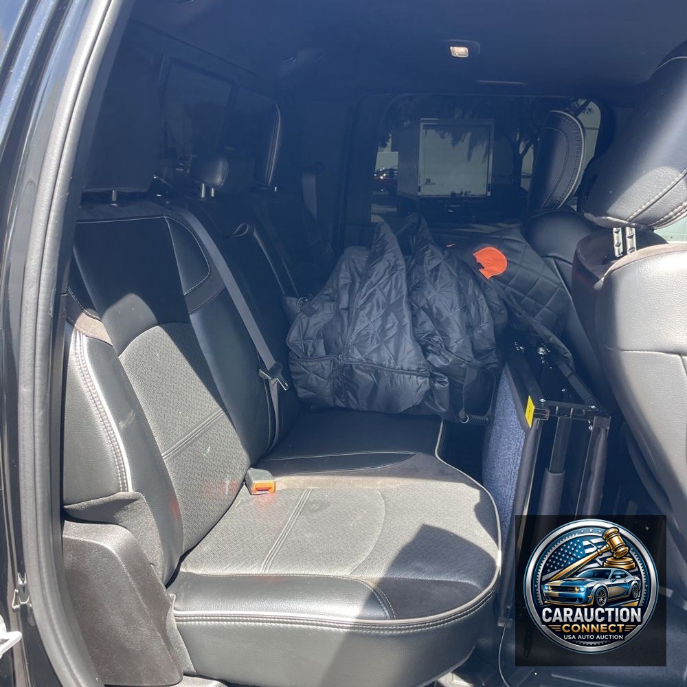 2020 Ram 2500 Laramie