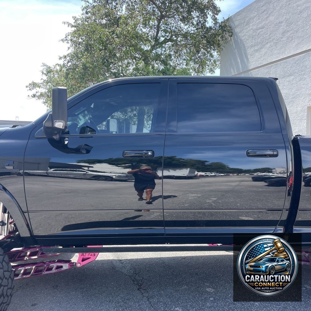 2020 Ram 2500 Laramie