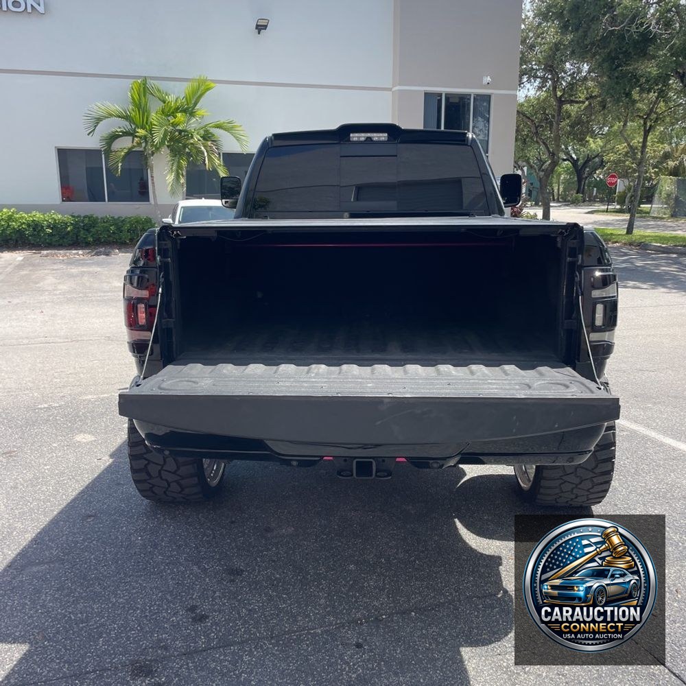 2020 Ram 2500 Laramie
