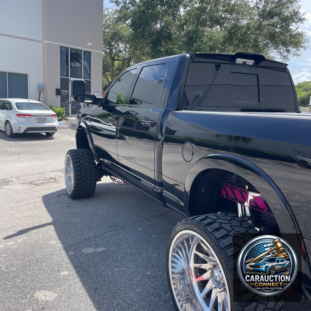 2020 Ram 2500 Laramie
