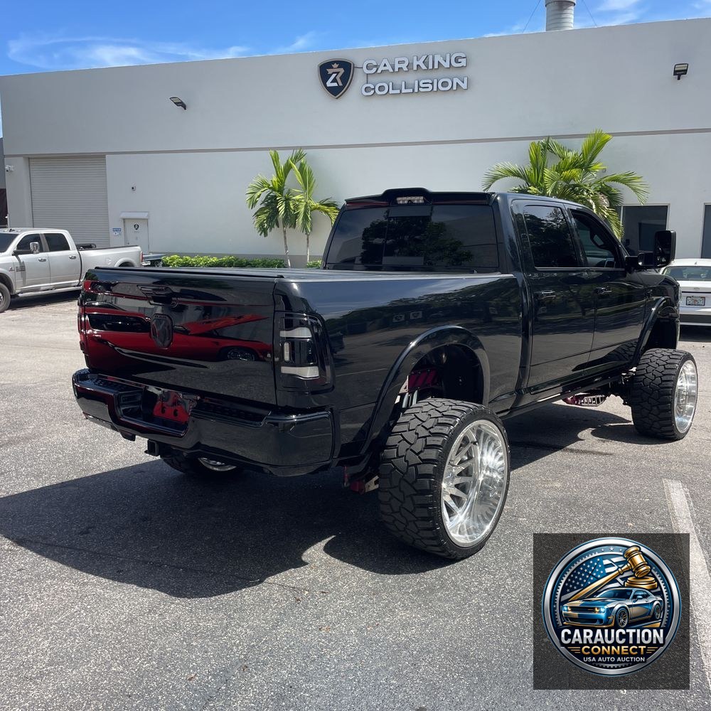 2020 Ram 2500 Laramie