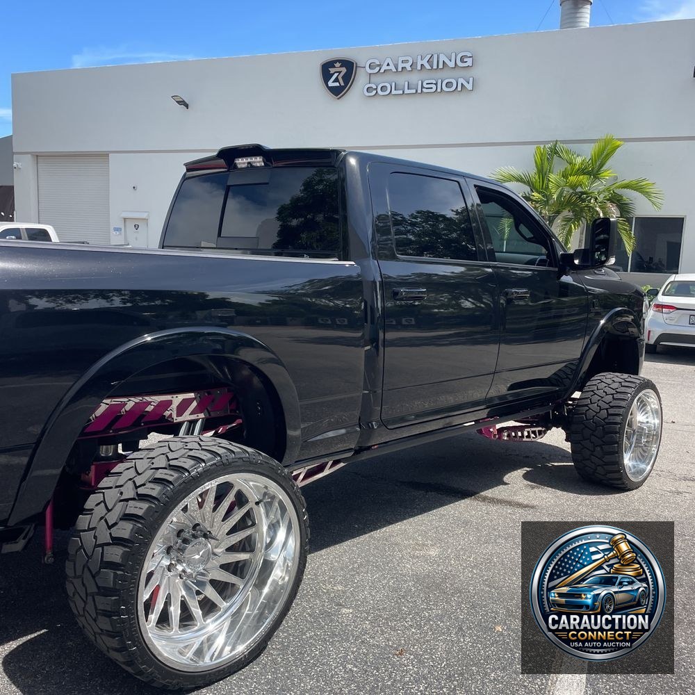 2020 Ram 2500 Laramie