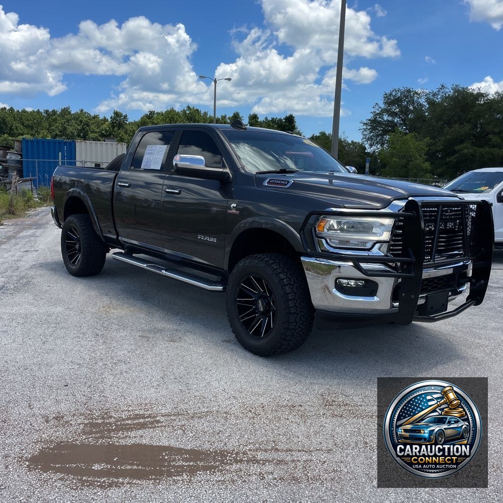 2022 Ram 2500 Laramie
