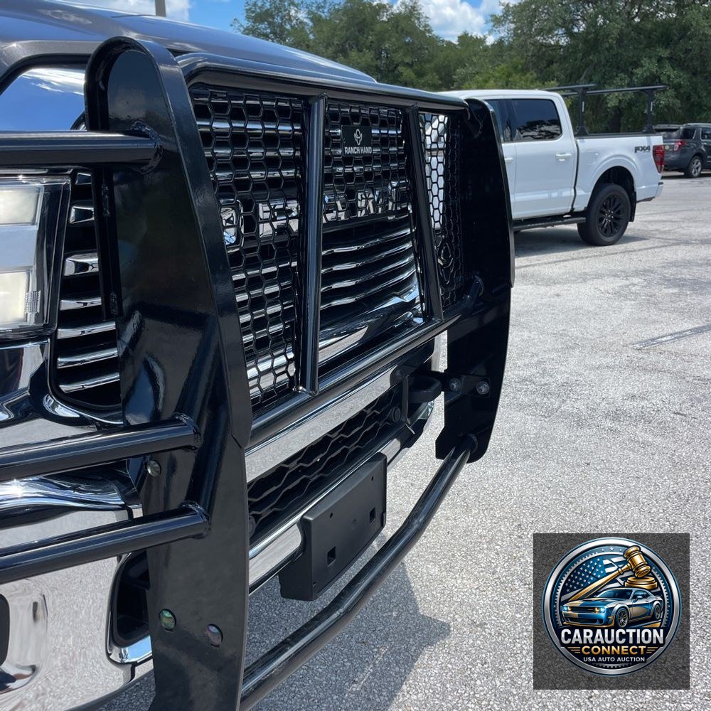 2022 Ram 2500 Laramie