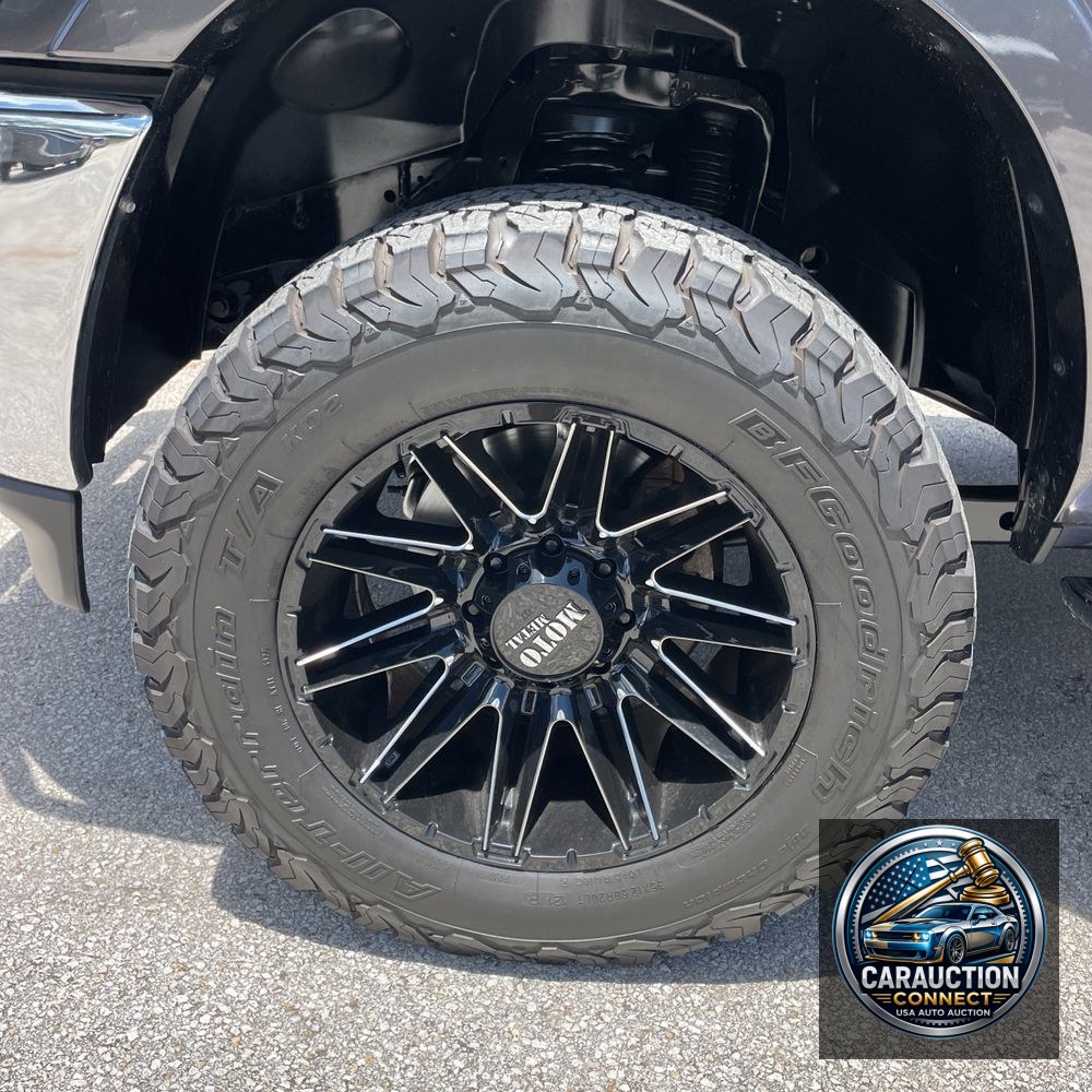 2022 Ram 2500 Laramie